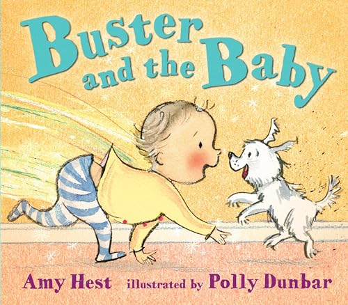 Imagen de archivo de Buster and the Baby a la venta por Better World Books