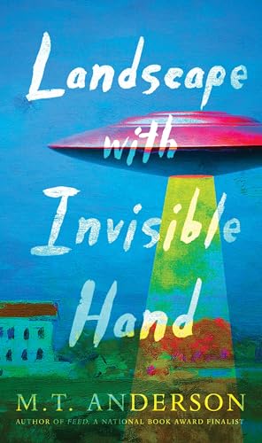 Beispielbild fr Landscape with Invisible Hand zum Verkauf von Better World Books