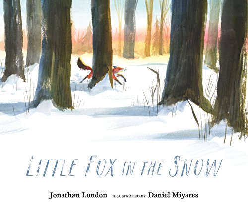 Stock image for Little Fox in the Snow for sale by Dream Books Co.