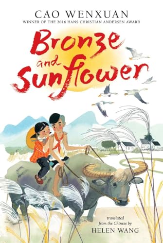 Beispielbild fr Bronze and Sunflower zum Verkauf von Wonder Book