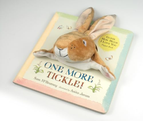 Stock image for Guess How Much I Love You: One More Tickle!: A Puppet Book for sale by SecondSale
