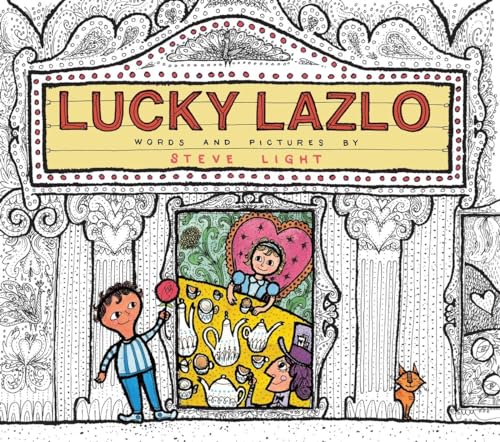 Imagen de archivo de Lucky Lazlo a la venta por Better World Books