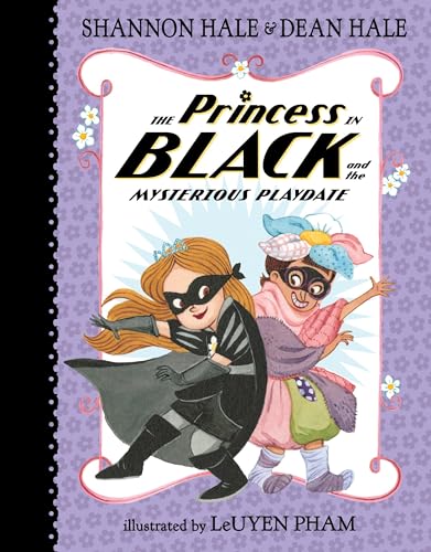 Beispielbild fr The Princess in Black and the Mysterious Playdate zum Verkauf von SecondSale