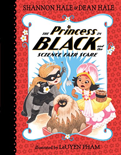 Beispielbild fr The Princess in Black and the Science Fair Scare zum Verkauf von Wonder Book
