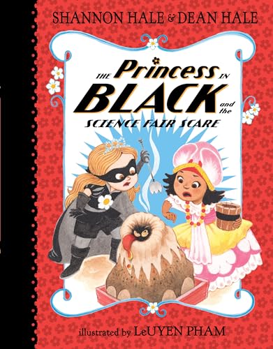 Imagen de archivo de The Princess in Black and the Science Fair Scare a la venta por Wonder Book