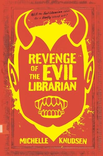 Beispielbild fr Revenge of the Evil Librarian zum Verkauf von SecondSale