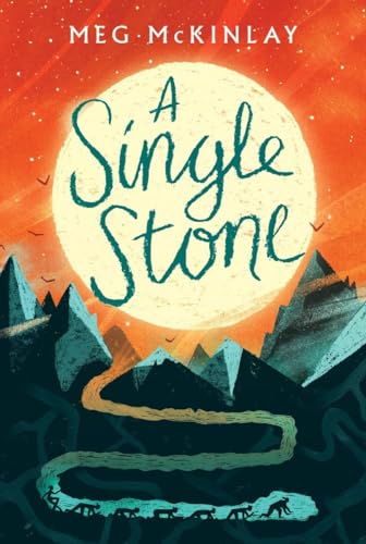 Beispielbild fr A Single Stone zum Verkauf von Better World Books