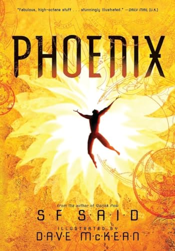 9780763688509: PHOENIX YA NOVEL HC