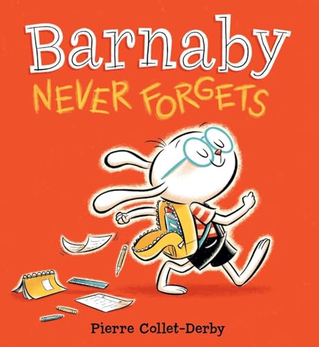 Stock image for Barnaby Never Forgets for sale by Orion Tech