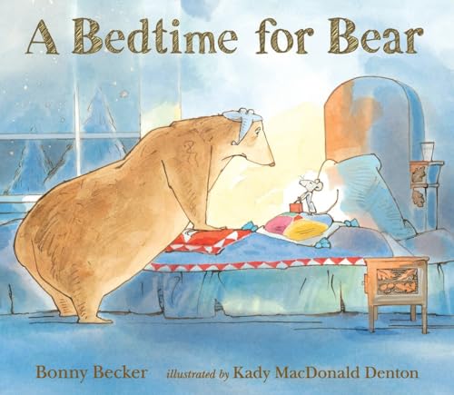 9780763688905: A Bedtime for Bear