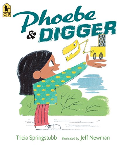 Beispielbild fr Phoebe and Digger zum Verkauf von WorldofBooks