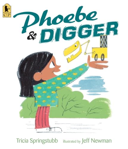 Stock image for Phoebe and Digger for sale by ThriftBooks-Dallas