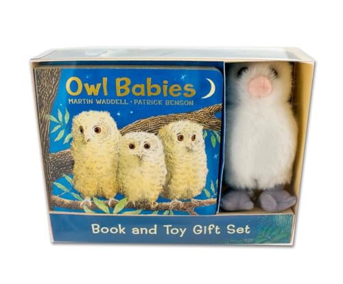 9780763688981: Owl Babies Book and Toy Gift Set