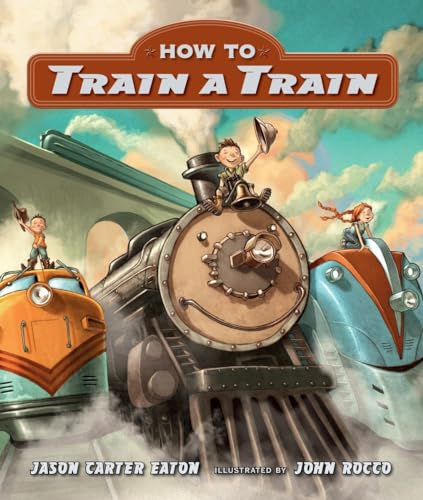 Beispielbild fr How to Train a Train zum Verkauf von Orion Tech