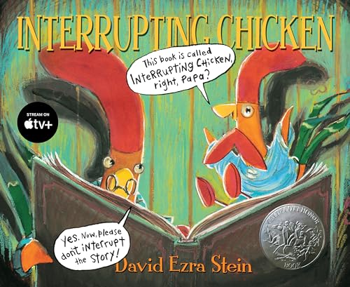 9780763689032: Interrupting Chicken
