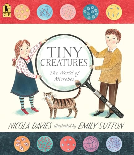 Beispielbild fr Tiny Creatures: The World of Microbes (Our Natural World) zum Verkauf von -OnTimeBooks-