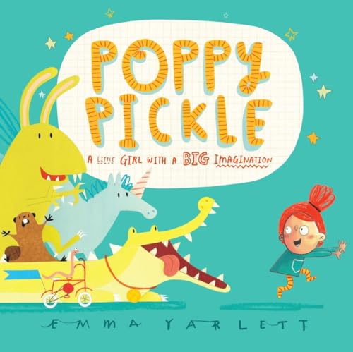 Beispielbild fr Poppy Pickle zum Verkauf von Better World Books