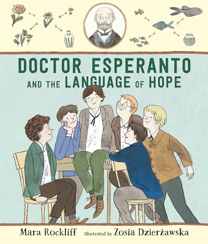 Beispielbild fr Doctor Esperanto and the Language of Hope zum Verkauf von Gulf Coast Books