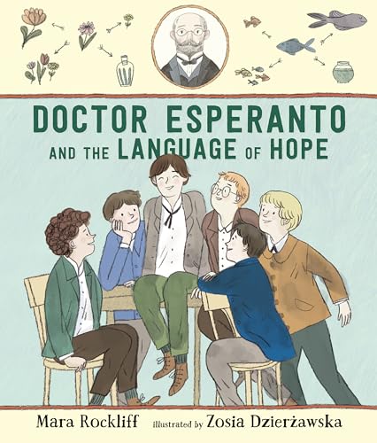 9780763689155: Doctor Esperanto and the Language of Hope