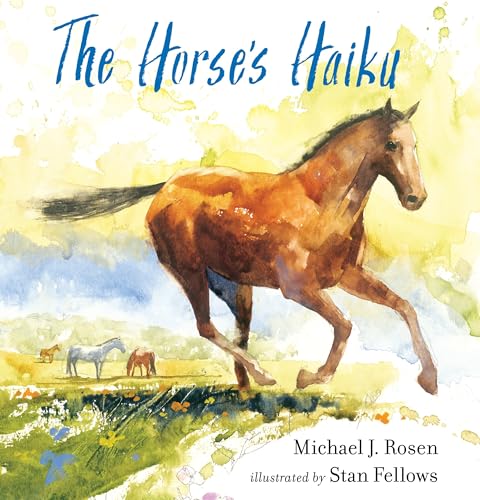 Stock image for The Horse's Haiku for sale by ThriftBooks-Atlanta