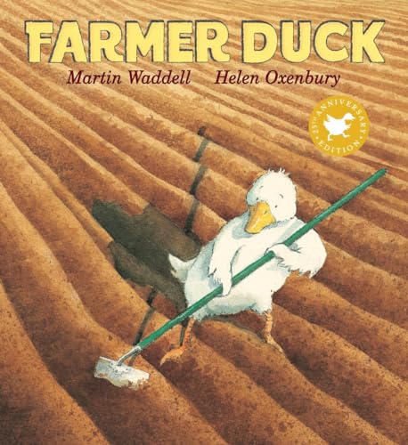 Beispielbild fr Farmer Duck zum Verkauf von Better World Books