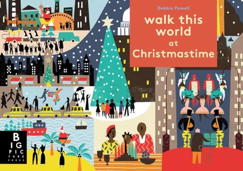 Stock image for Walk This World at Christmastime for sale by New Legacy Books