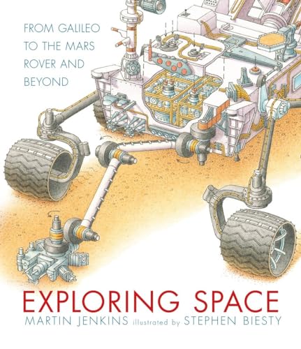 9780763689315: Exploring Space: From Galileo to the Mars Rover and Beyond