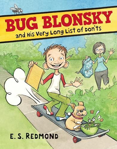 Beispielbild fr Bug Blonsky and His Very Long List of Don'ts zum Verkauf von Better World Books