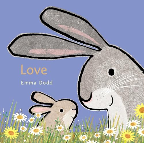 9780763689414: Love (Emma Dodd's Love You Books)