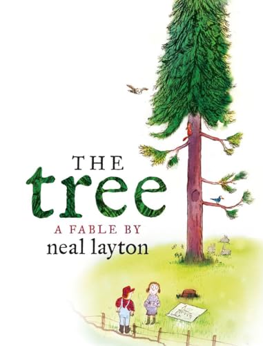 Imagen de archivo de The Tree : An Environmental Fable a la venta por Better World Books