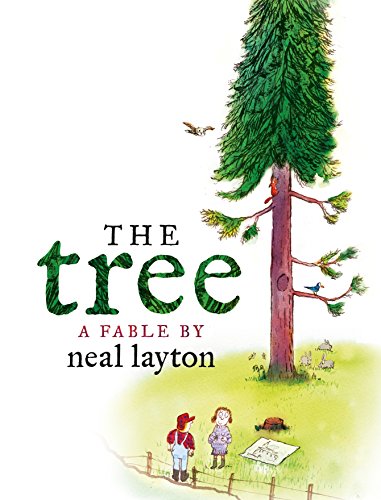 Stock image for The Tree : An Environmental Fable for sale by Better World Books