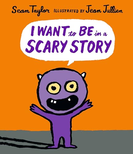 Stock image for I Want To Be in a Scary Story for sale by SecondSale