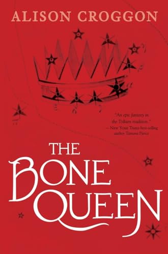 Beispielbild fr The Bone Queen : Pellinor: Cadvan's Story zum Verkauf von Better World Books