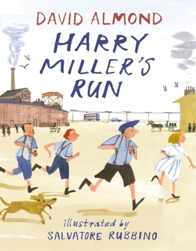 Beispielbild fr Harry Miller's Run zum Verkauf von Wonder Book