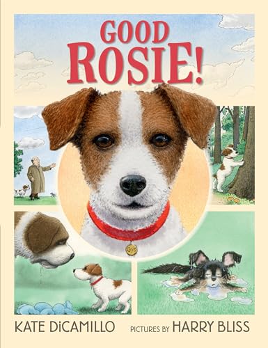Stock image for Good Rosie! for sale by SecondSale
