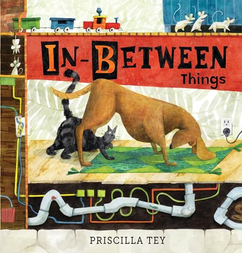 Stock image for In-Between Things for sale by Better World Books