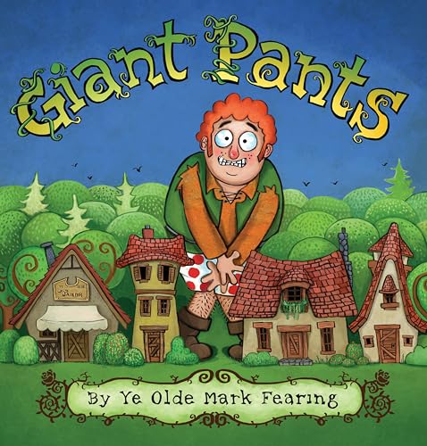 Stock image for Giant Pants for sale by SecondSale
