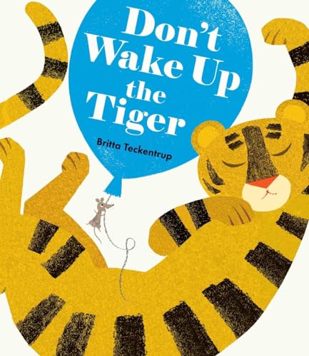 Beispielbild fr Don't Wake Up the Tiger zum Verkauf von Better World Books