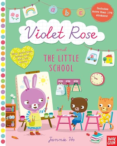 Stock image for Violet Rose and the Little School for sale by Better World Books