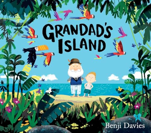 Beispielbild fr Grandad's Island zum Verkauf von SecondSale