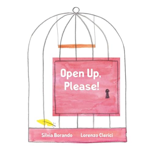 Stock image for Open up, Please! : A Minibombo Book for sale by Better World Books