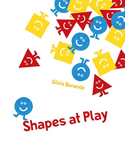 Stock image for Shapes at Play: A Minibombo Book for sale by GoodwillNI