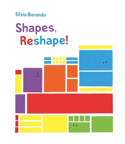 Stock image for Shapes, Reshape!: A Minibombo Book for sale by HPB-Movies