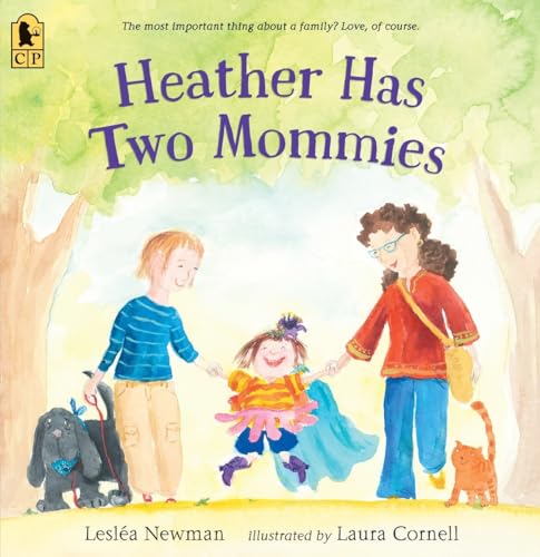 Beispielbild fr Heather Has Two Mommies zum Verkauf von Books for Life