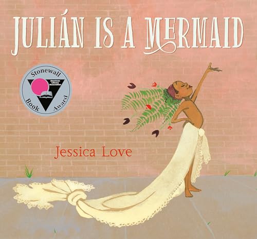 9780763690458: Julin Is a Mermaid