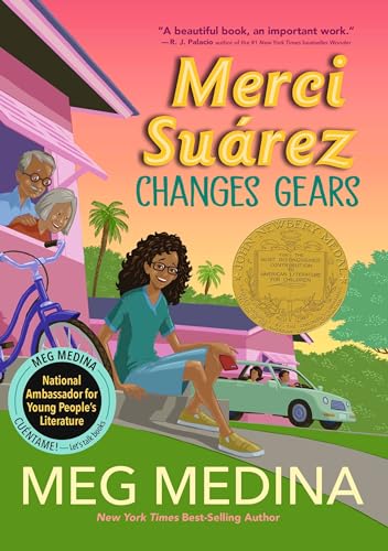 Beispielbild fr Merci Surez Changes Gears zum Verkauf von Gulf Coast Books