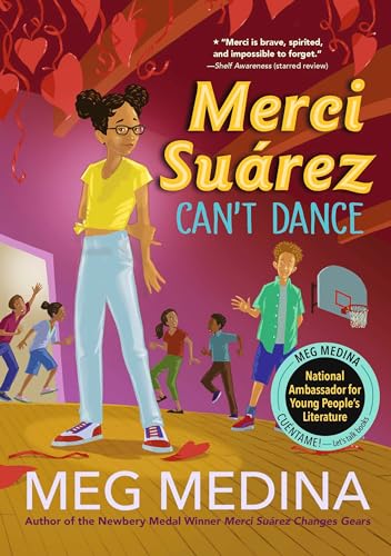 Stock image for Merci Surez Can't Dance for sale by Orion Tech