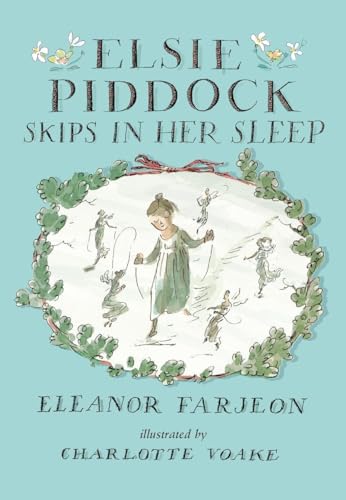 Stock image for Elsie Piddock Skips in Her Sleep for sale by Better World Books