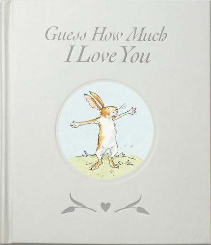Imagen de archivo de Guess How Much I Love You Sweetheart Gift Edition a la venta por Goodwill of Colorado