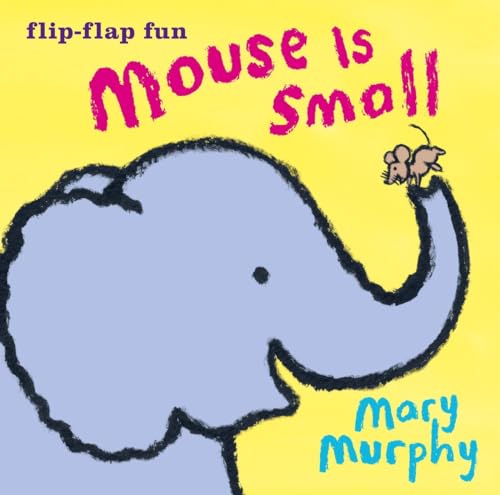 Beispielbild fr Mouse Is Small zum Verkauf von Better World Books